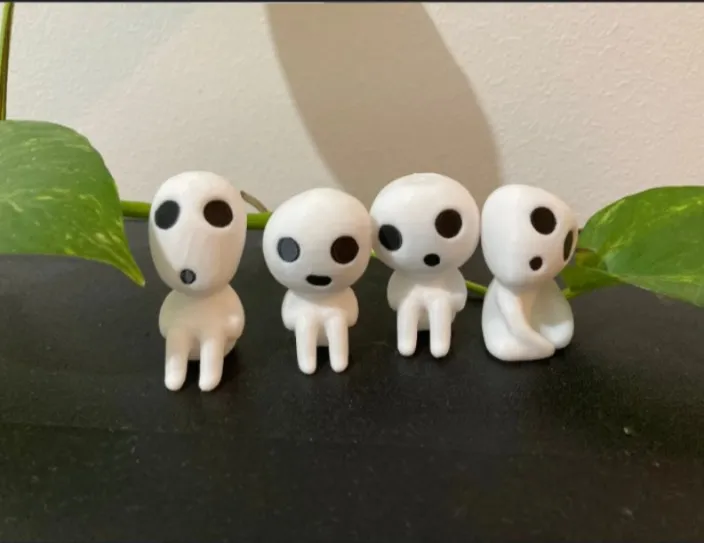Kodama 3d model