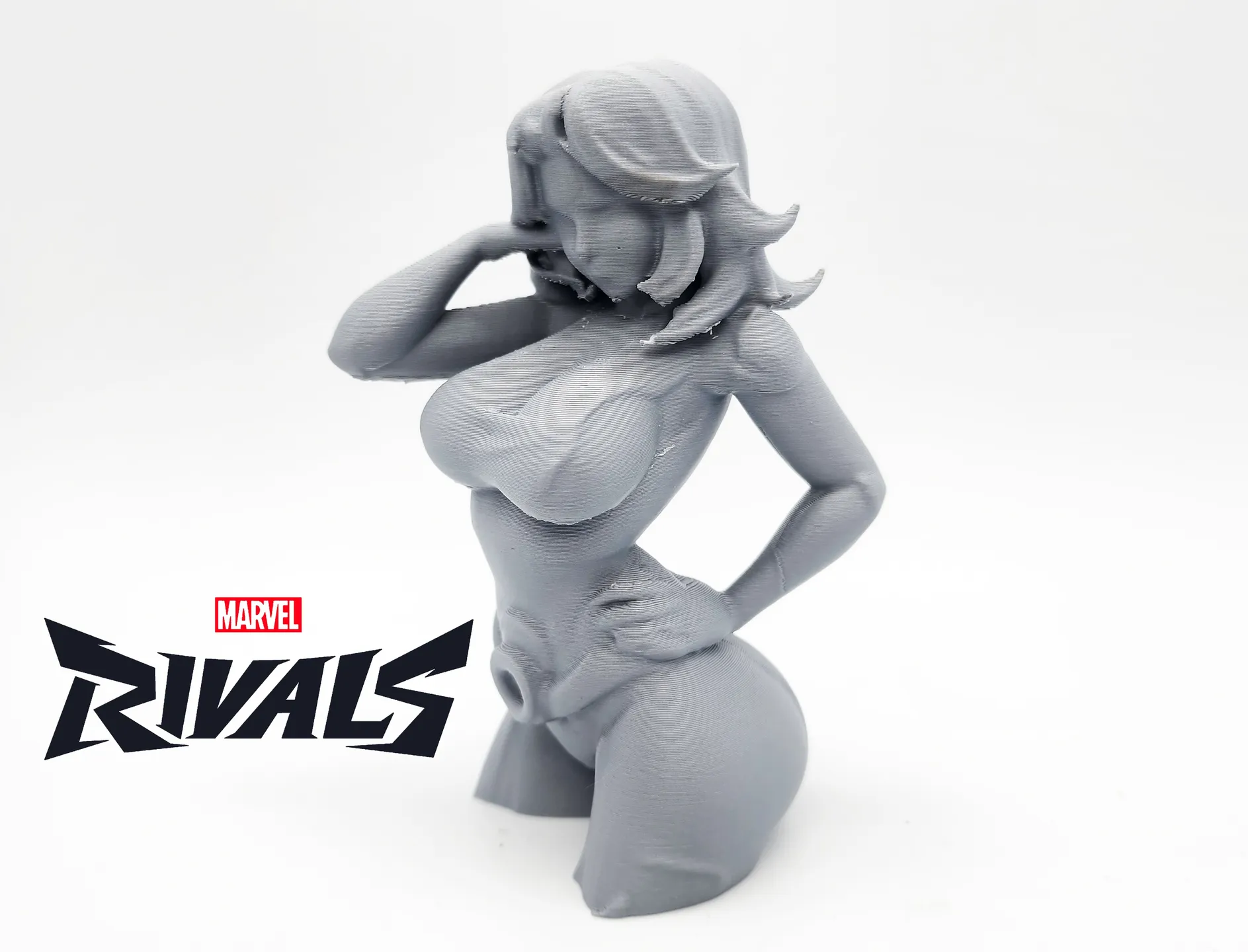 Marvel Rivals 3d model