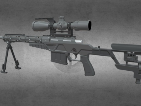 QBU202 3d model