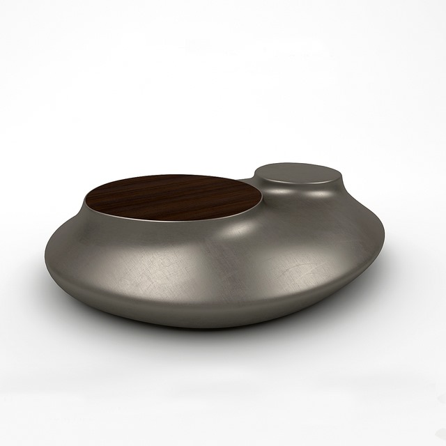 Roche bobois Cute Cut XXM Cocktail Table 3d model