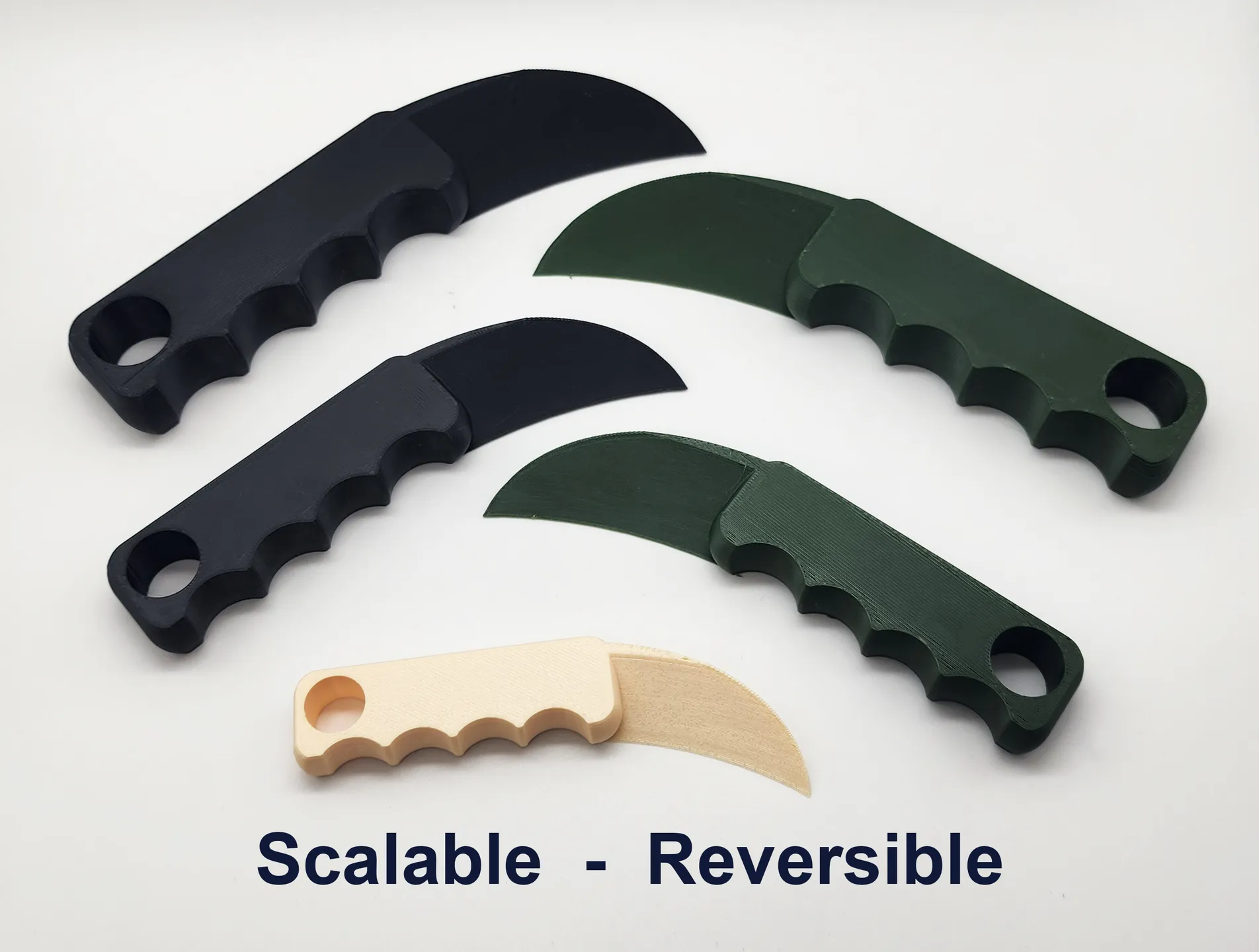 Sharp Claw Box Opener2 3d model