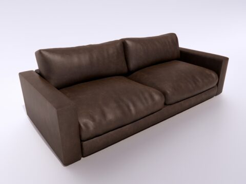 Sofa Billy 3d model