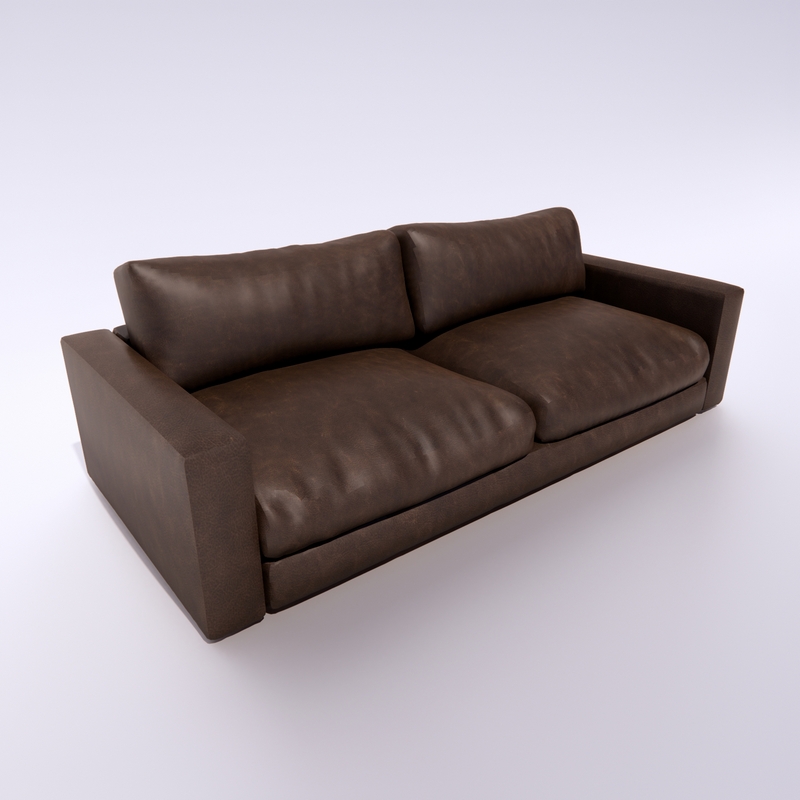 Sofa Billy 3d model