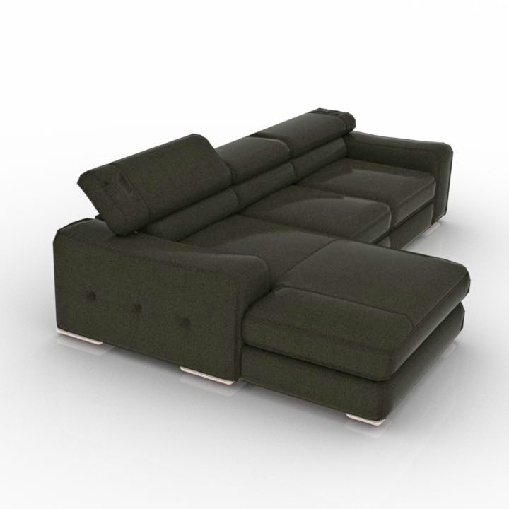 Sofa Dex 3d model