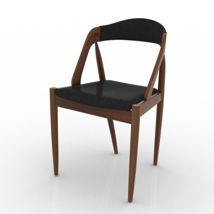 Сircamodern by Kai Kristiansen Chair 3d model