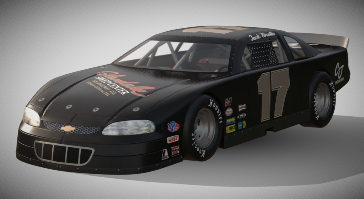 Monte Carlo Car 1993