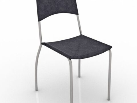 Chair Kitchen 3d model