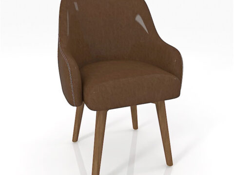 Dinning Chair 3d model