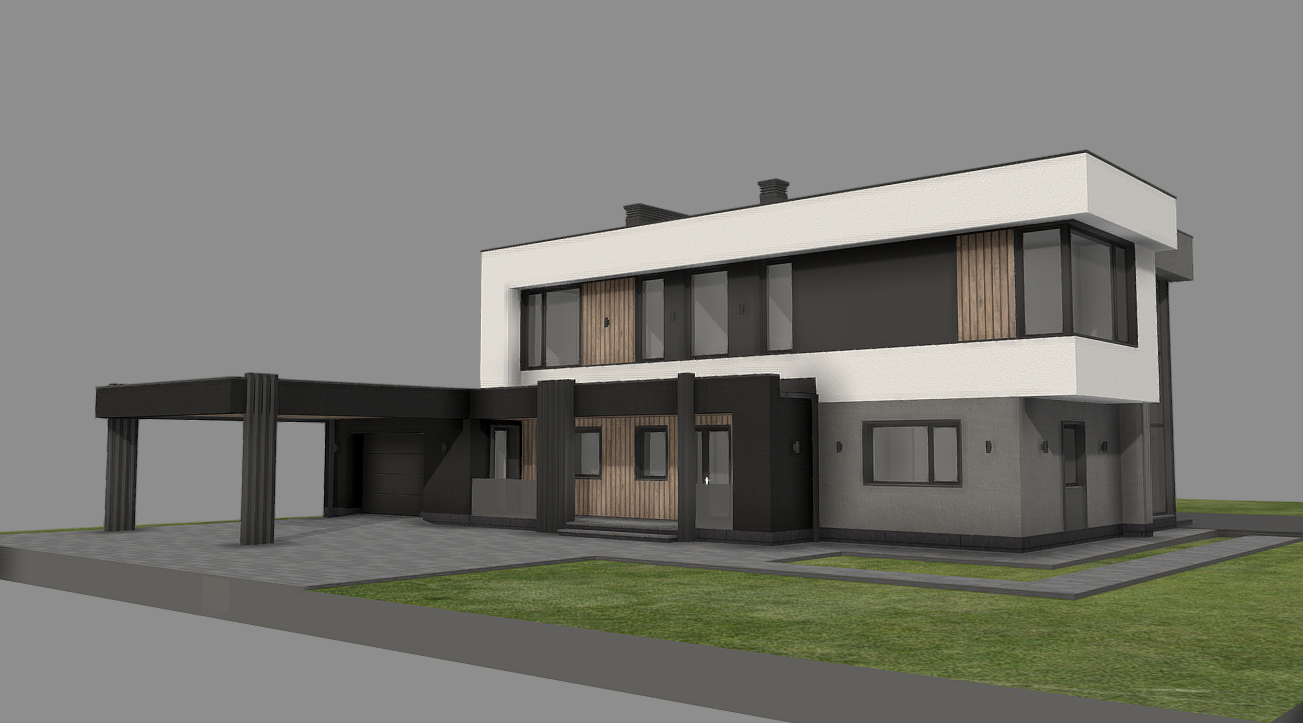 House 3d model