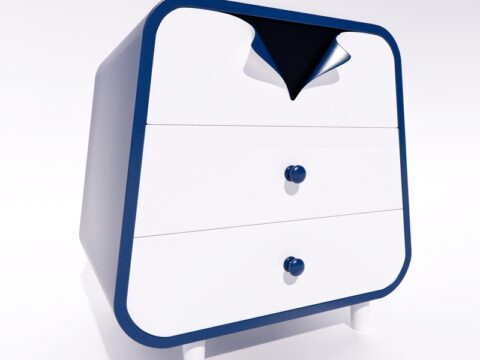 NightStand VRT 3d model