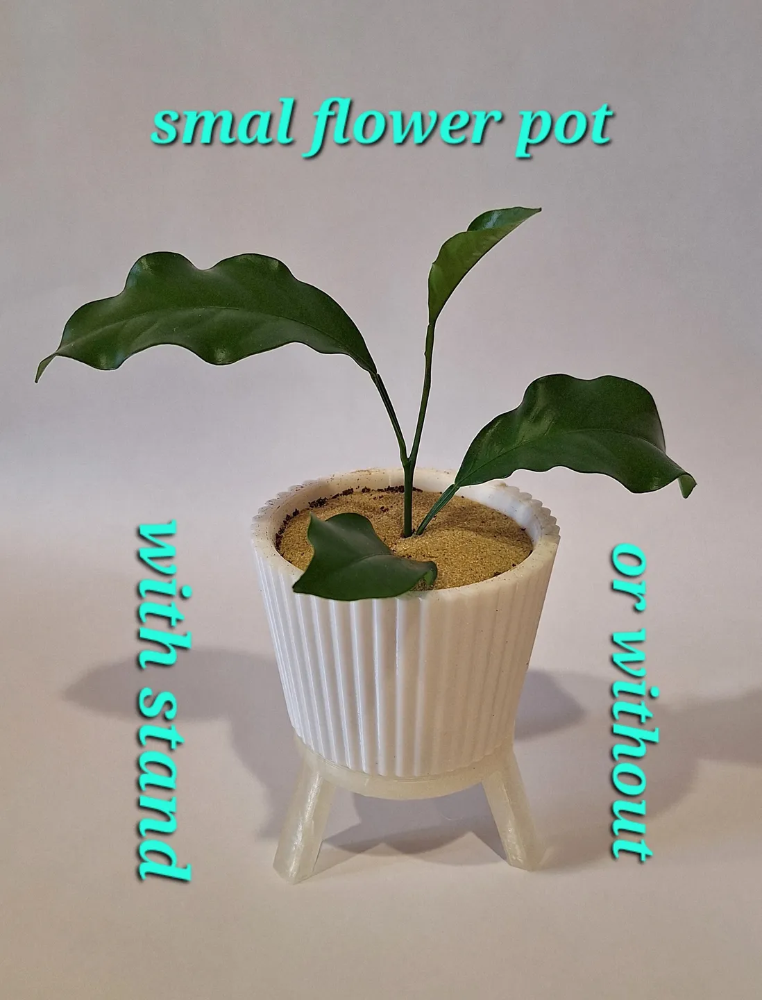 Plant pot 3d model