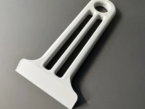 Scrapper 3d model