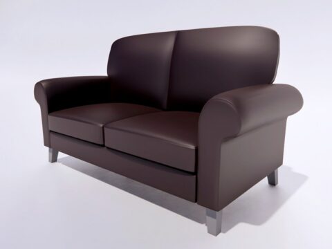 USTAD Sofa 3d model