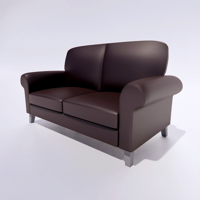 USTAD Sofa 3d model