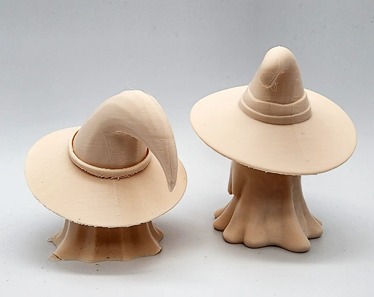 2 Ghost Witches2 3d model