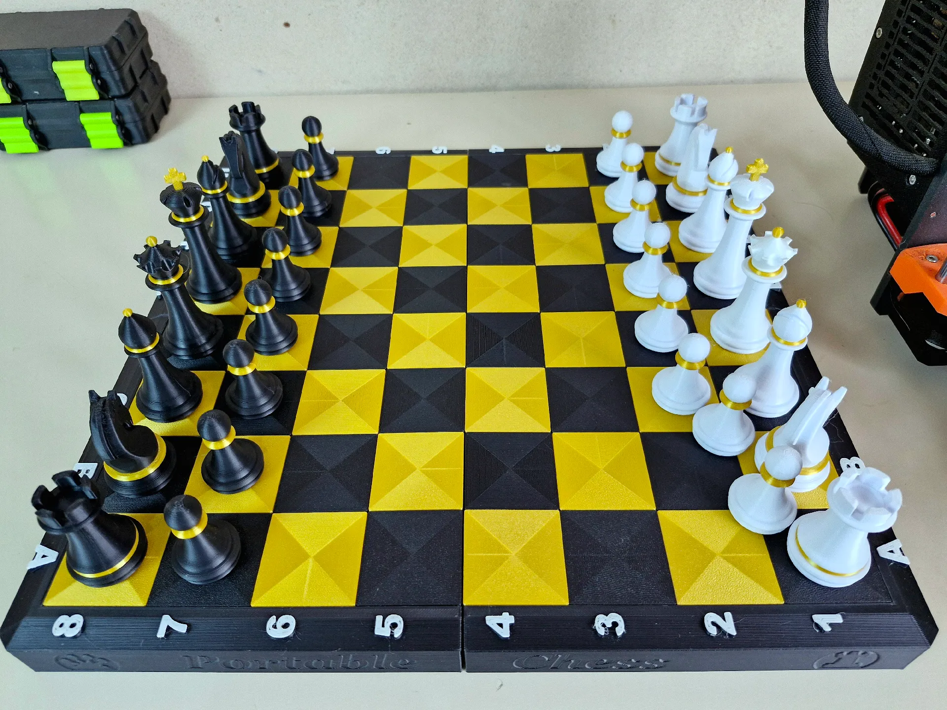 Chessboard3 3d model