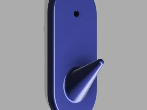 Coat Hanger 3d model