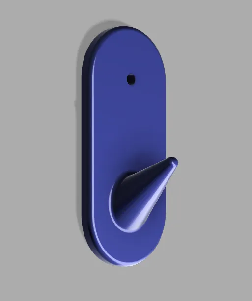 Coat Hanger 3d model