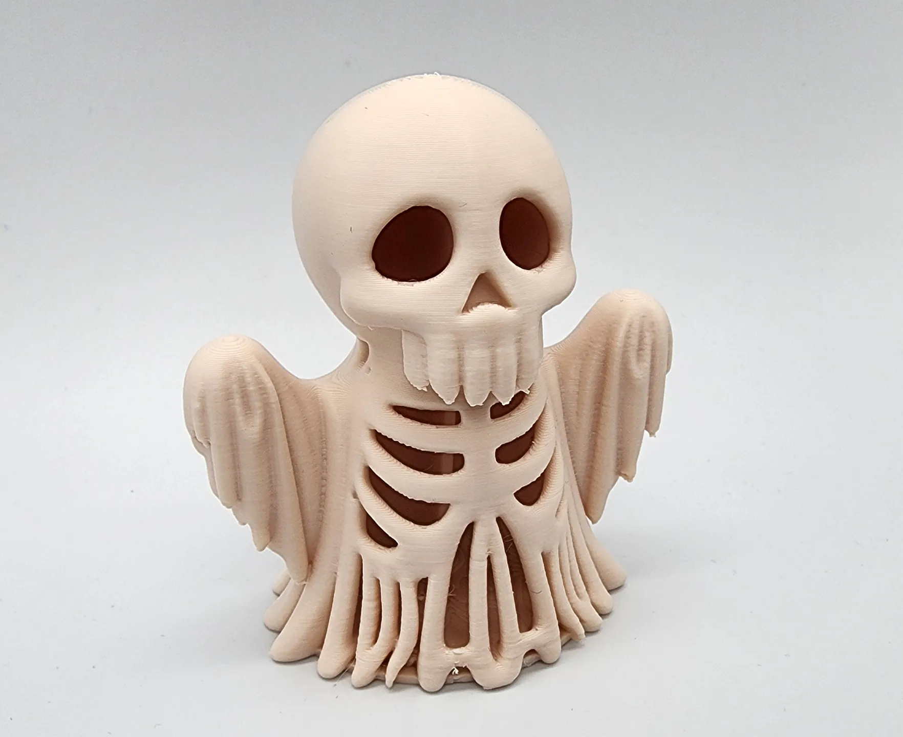 Ghost Skeleton - Skeleghost 3d model