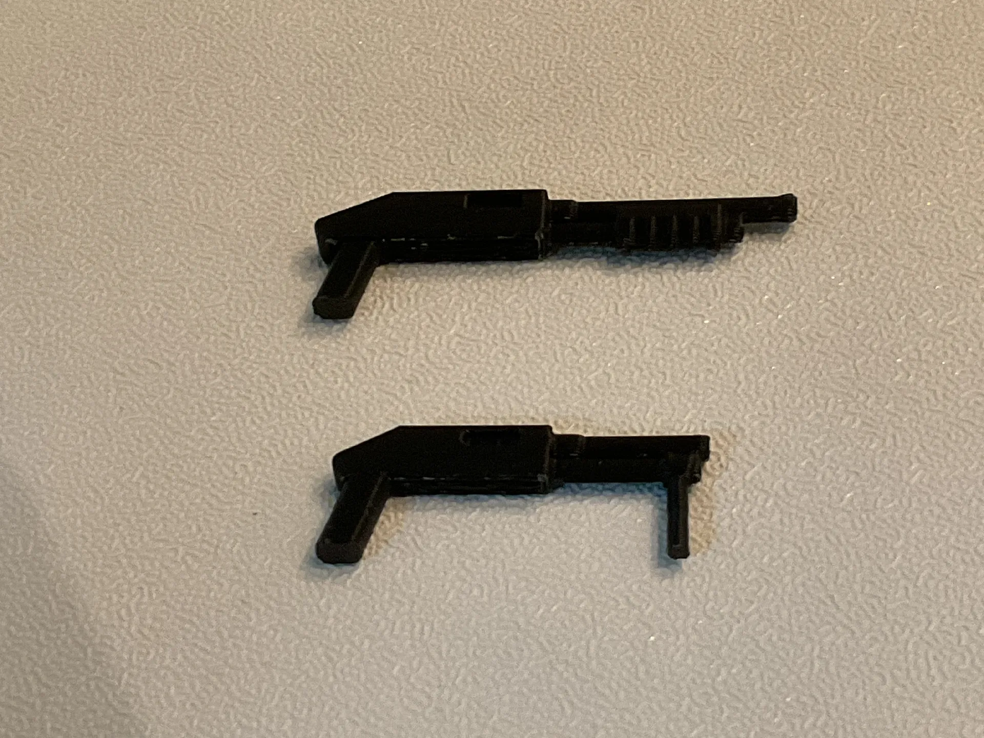 Shotguns for Dummy 133 3d model