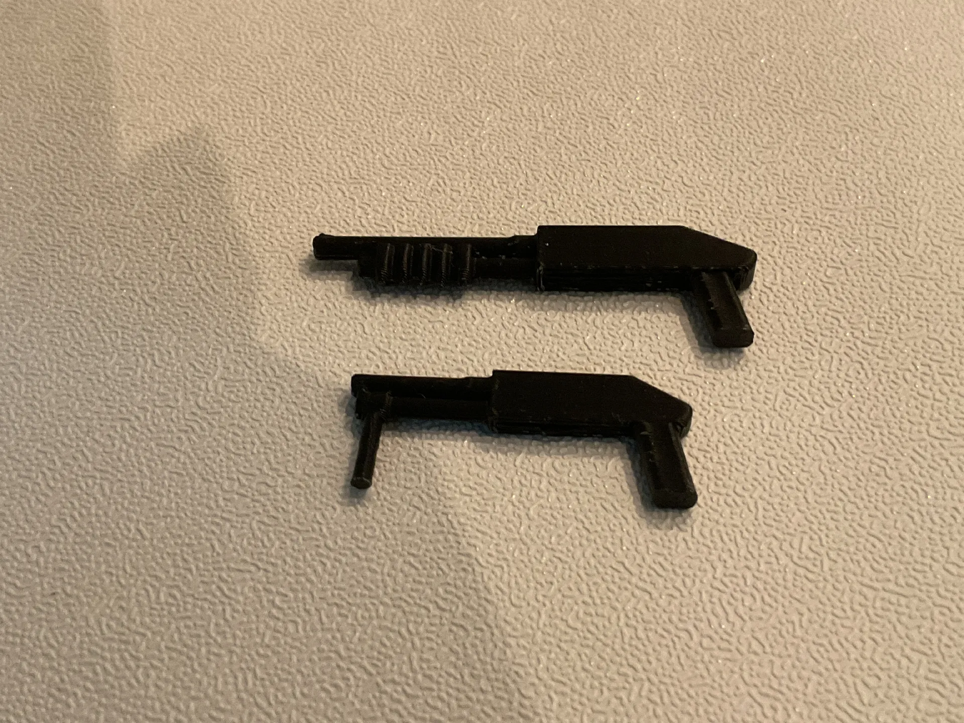 Shotguns for Dummy 134 3d model