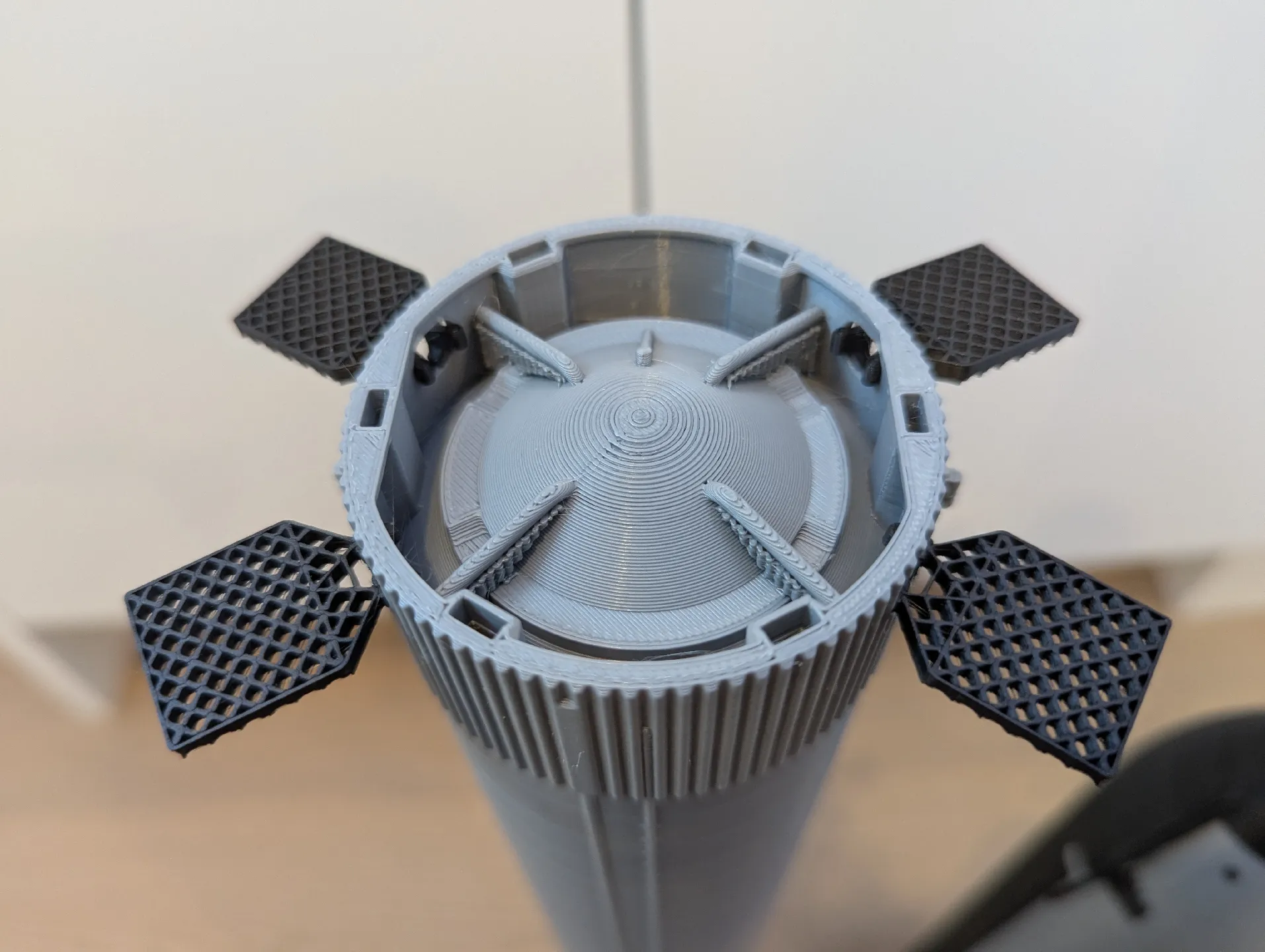 SpaceX Starship Super Heavy Booster3 3d model