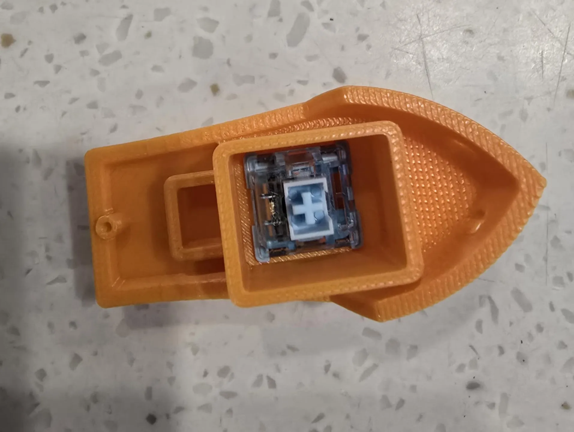 The Benchy Clicker2 3d model