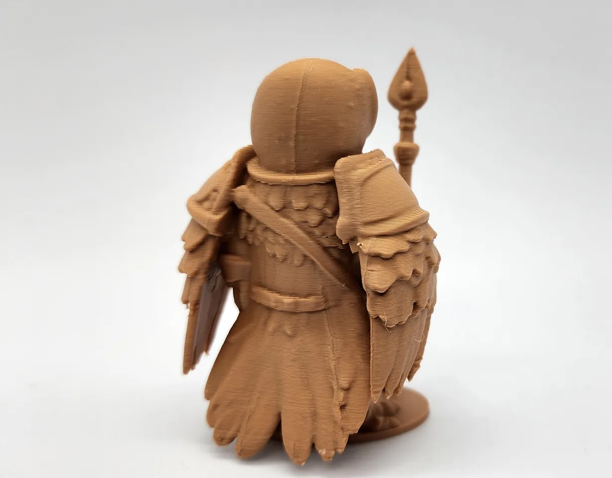 The Striker2 3d model
