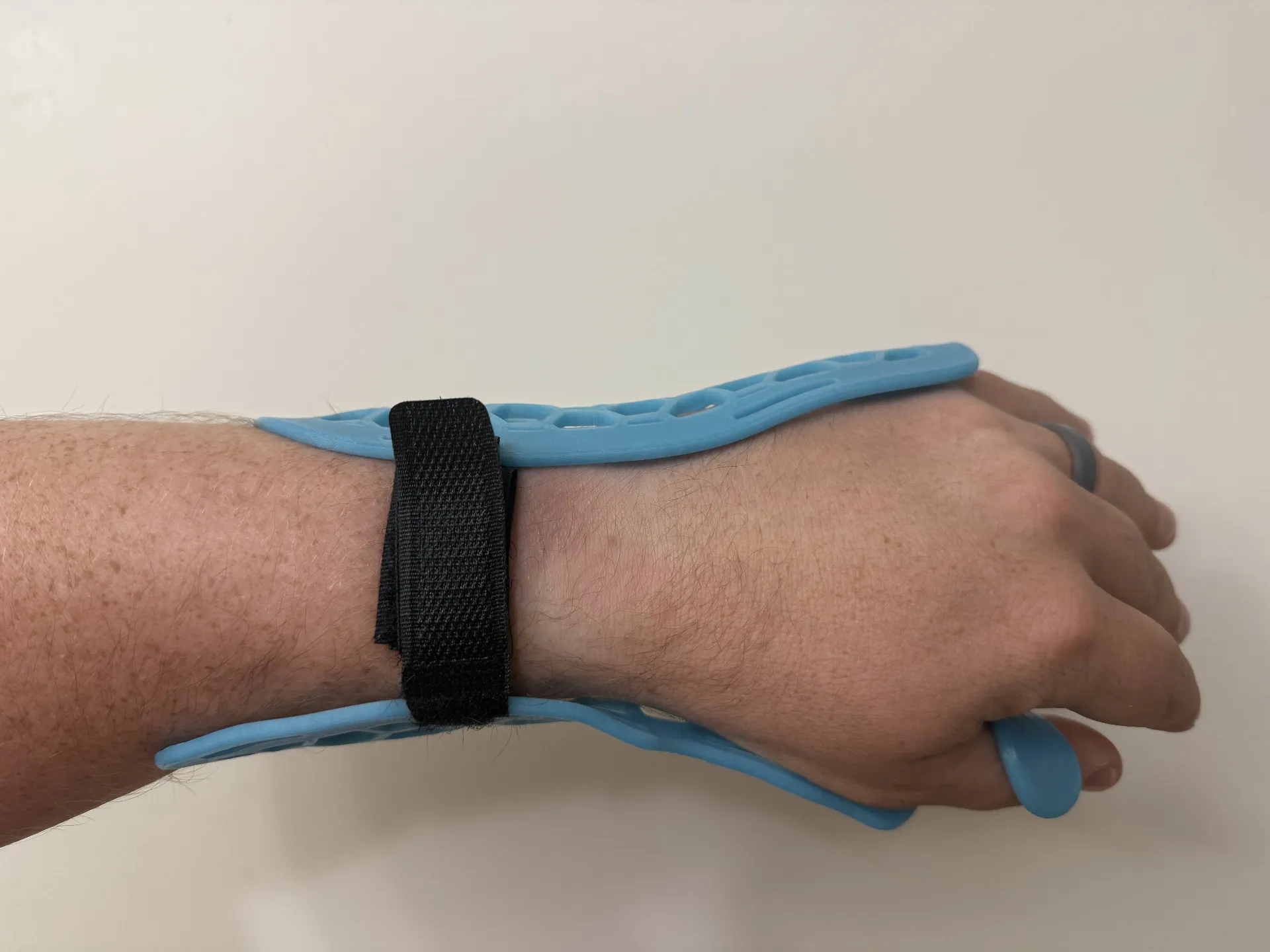 Wrist Splint2 3d model