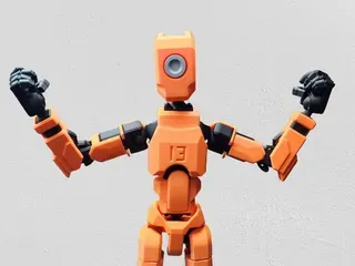 dummy. v13.2 3d model