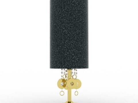 AIARDINI MILANO Desk Lamp 3d model