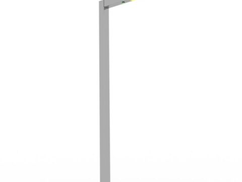 COSMORELAX P-450 Desk Lamp 3d model