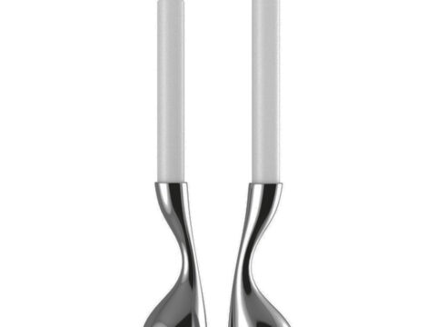 Candlestick Decor 3d model