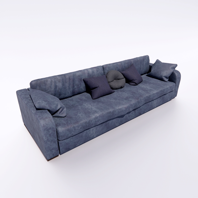 Carlos Sofa 3d model
