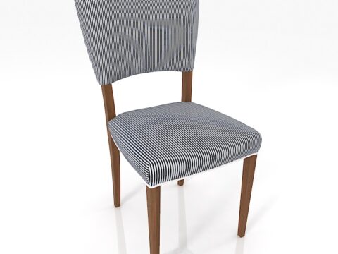 Chair Classic 171 3d model