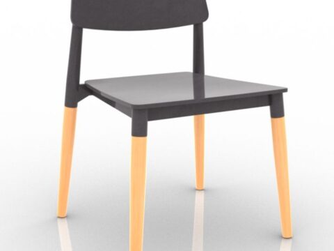 Cosmorelax Belloch Chair 3d model
