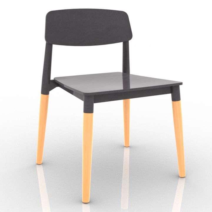 Cosmorelax Belloch Chair 3d model