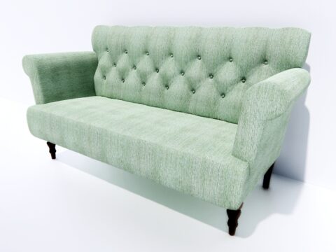 Divan Sofa Panama STOLOVI 3d model