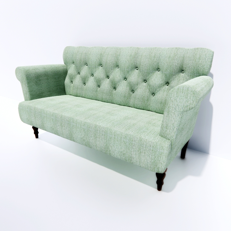 Divan Sofa Panama STOLOVI 3d model