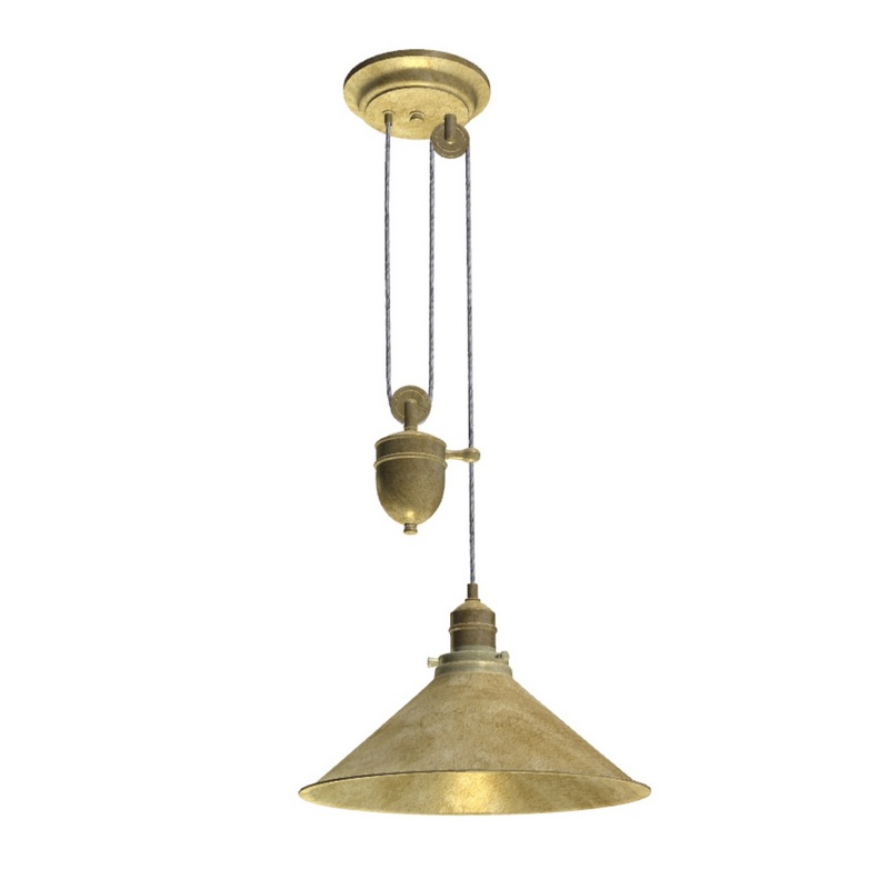Elstead Provence PV P Lamp 3d model