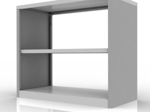 Exhibitor Shelf 3d model