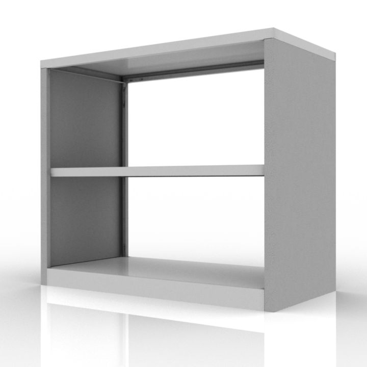 Exhibitor Shelf 3d model