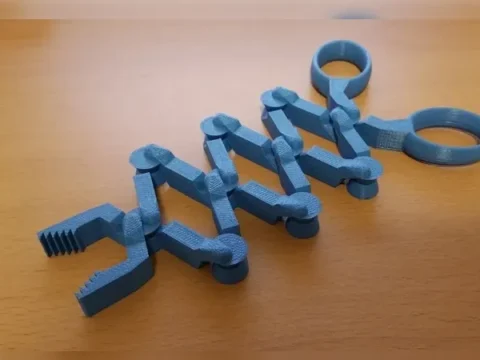Fidget Fidget Fidget Fidget 3d model