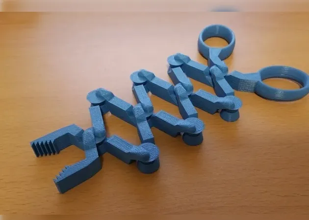 Fidget Fidget Fidget Fidget 3d model