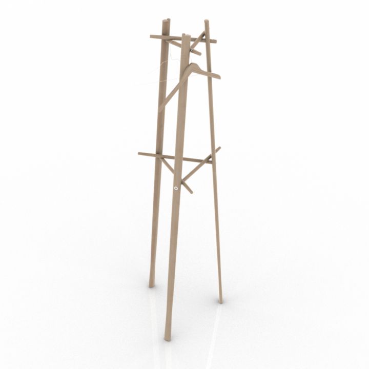 Horm HCB Hanger 3d model
