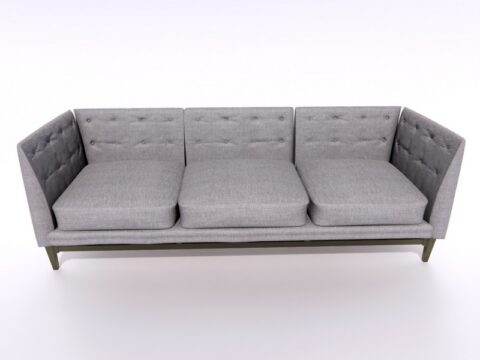 IKEA Sofa 3d model