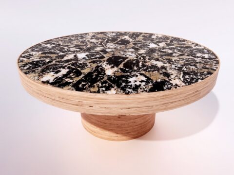 Kelly Wearstler Sierra Coffe Table 3d model