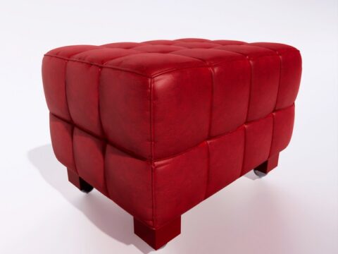 Kubus Cosmorelax Ottoman 3d model