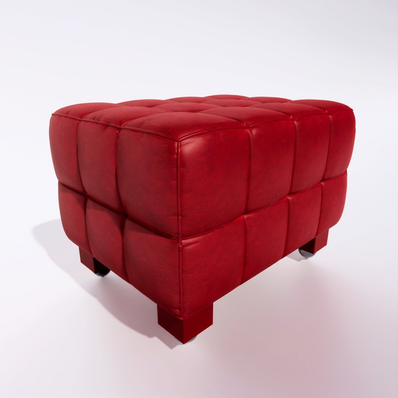 Kubus Cosmorelax Ottoman 3d model