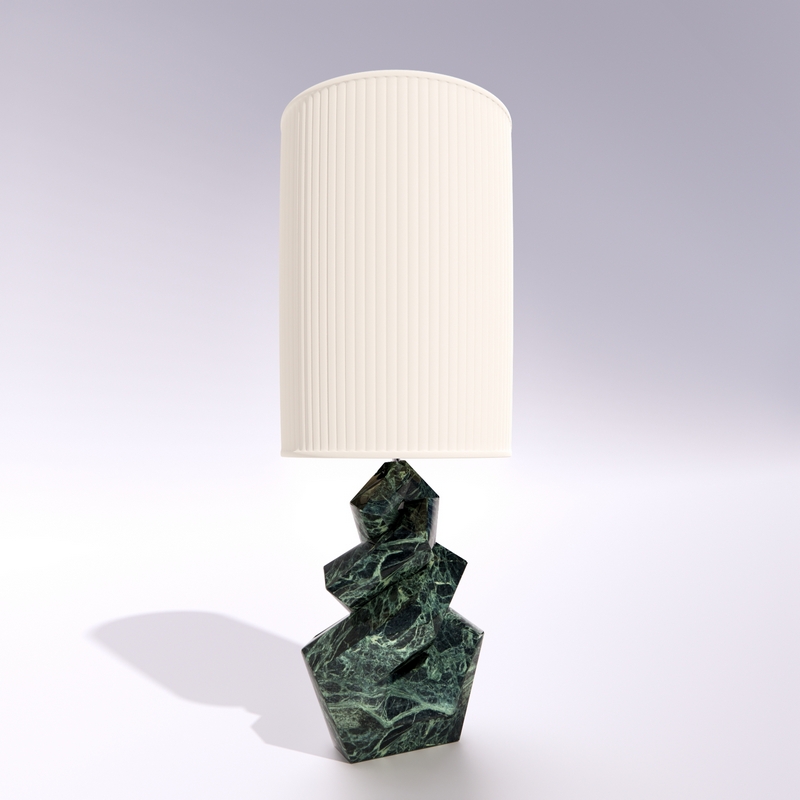 Lamp Christopher Guy Lighting Midus 3d model